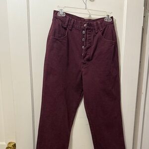 Vintage Silver Lake  Wrangler denim jeans